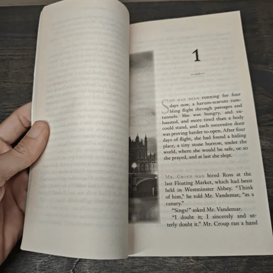 Neverwhere - Neil Gaiman รูปที่ 7
