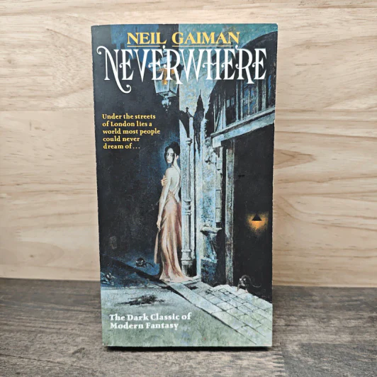 Neverwhere - Neil Gaiman รูปที่ 1