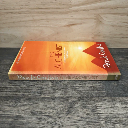 The Alchemist - Paulo Coelho รูปที่ 2