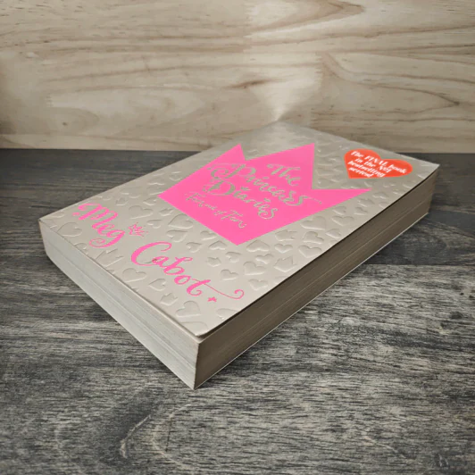 The Princess Diaries - Meg Cabot รูปที่ 3