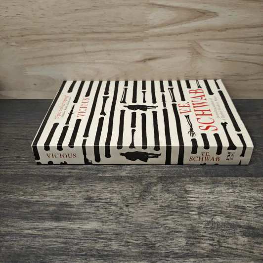 Vicious - V.E. Schwab รูปที่ 2