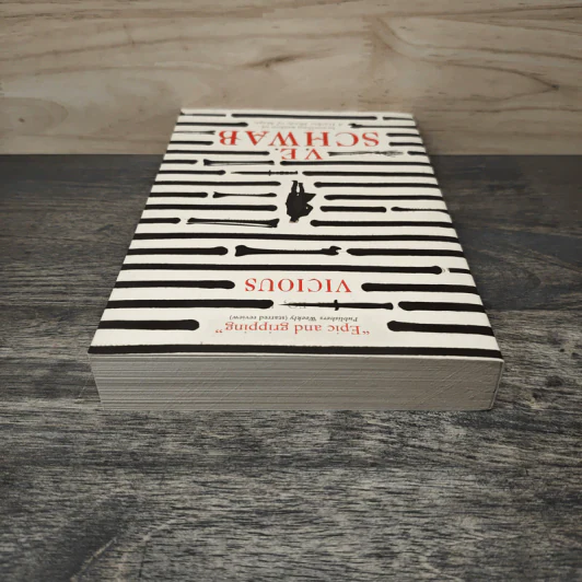 Vicious - V.E. Schwab รูปที่ 4