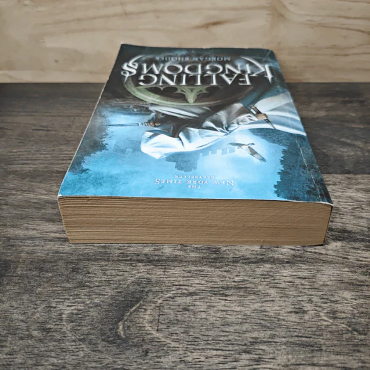 Falling Kingdoms - Morgan Rhodes รูปที่ 4