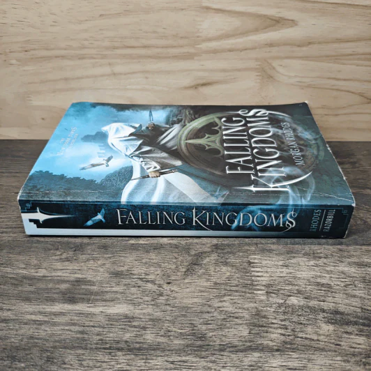 Falling Kingdoms - Morgan Rhodes รูปที่ 2