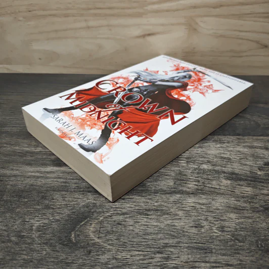 Crown of Midnight - Sarah J. Maas รูปที่ 3