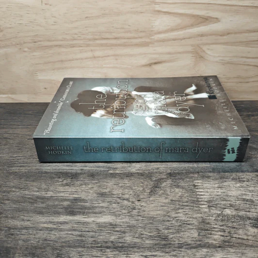 The Retribution of Mara Dyer - Michelle Hodkin รูปที่ 2
