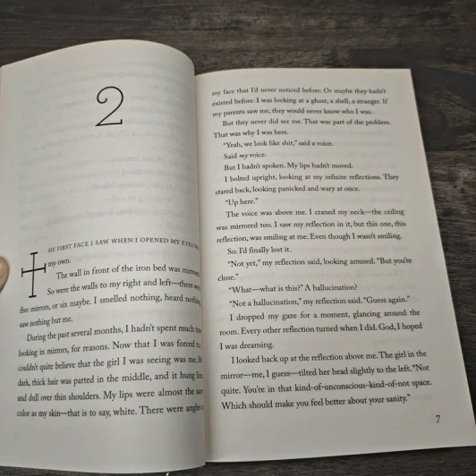 The Retribution of Mara Dyer - Michelle Hodkin รูปที่ 7
