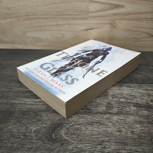 Throne of GLASS - Sarah J. Maas รูปที่ 3