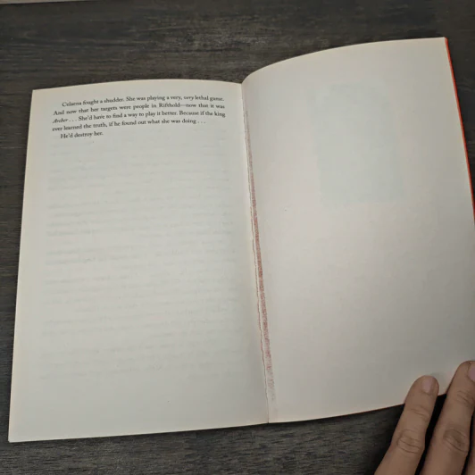 Throne of GLASS - Sarah J. Maas รูปที่ 8