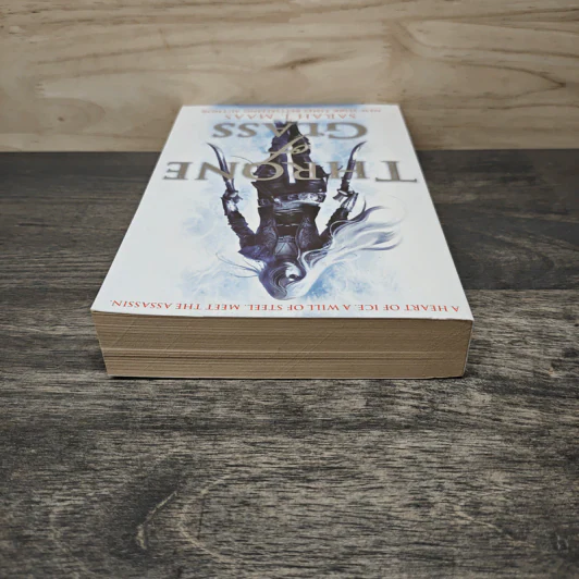Throne of GLASS - Sarah J. Maas รูปที่ 4