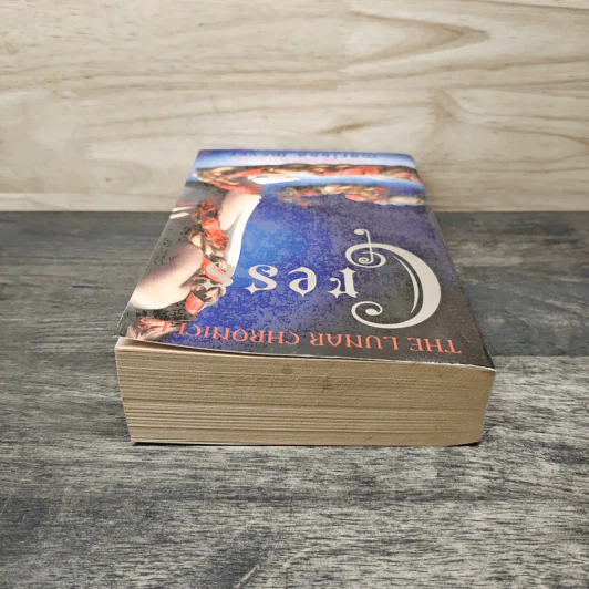 Cress - Marissa Meyer รูปที่ 4