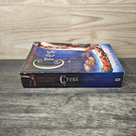 Cress - Marissa Meyer รูปที่ 2