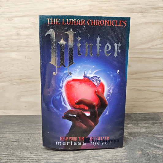 Winter - Marissa Meyer รูปที่ 1