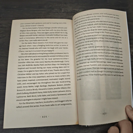Winter - Marissa Meyer รูปที่ 8