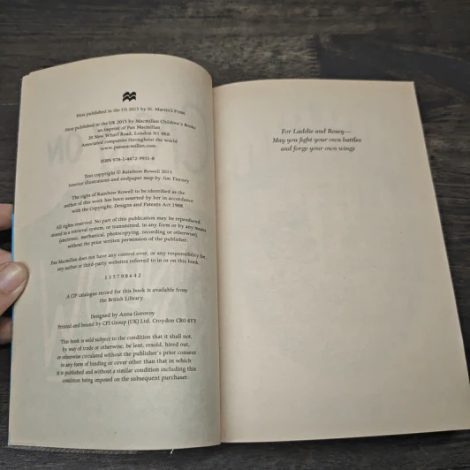 Carry On - Rainbow Rowell รูปที่ 6