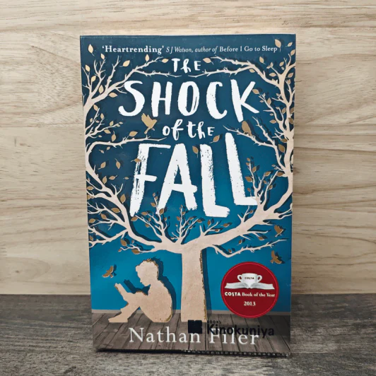 The Shock of the Fall - Nathan Filer รูปที่ 1