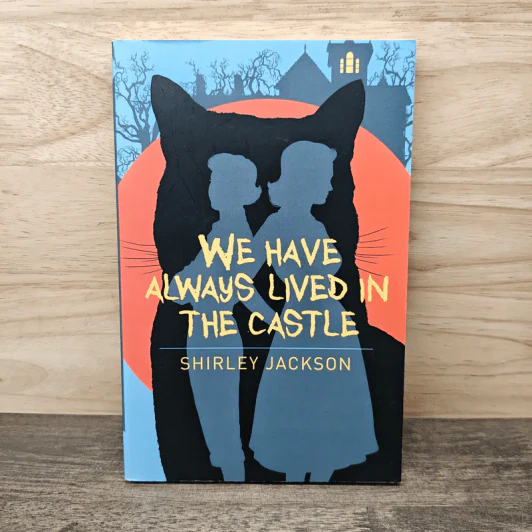 We Have Always Lived in the Castle - Shirley Jackson รูปที่ 1