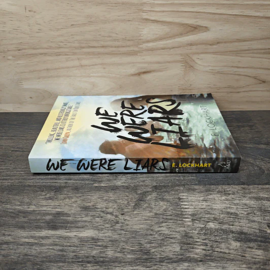 We Were Liars - E. Lockhart รูปที่ 2