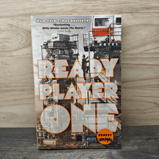 Ready Player One - Ernest Cline รูปที่ 1