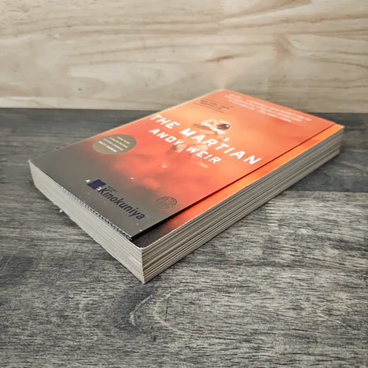 The Martian - Andy Weir รูปที่ 3