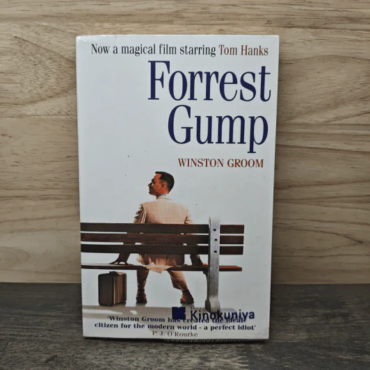 Forrest Gump - Winston Groom รูปที่ 1