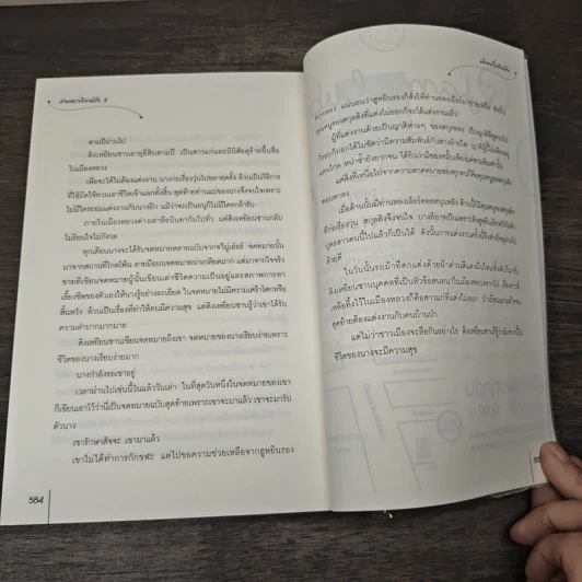 สามคราวิวาห์รัก 2 เล่มจบ - หมิงเยวี่ยทิงเฟิง, เบบี้นาคราช รูปที่ 8