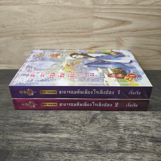 ชายาจอมทัพเคียงใจเฉิงอ๋อง 2 เล่มจบ - เจี่ยเจีย รูปที่ 3