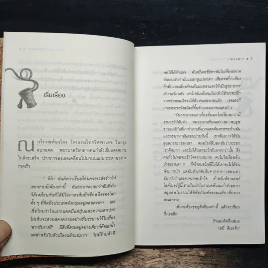 ฆาตกรรมในอาหรับ Murder in Mesopotamia - อกาธา คริสตี้, ดวงตา รูปที่ 9