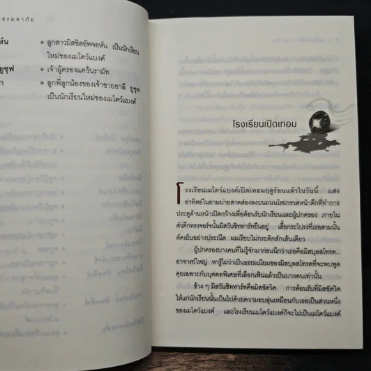 เครื่องเพชรมหาภัย - อกาธา คริสตี้, เปี่ยมสุข รูปที่ 9