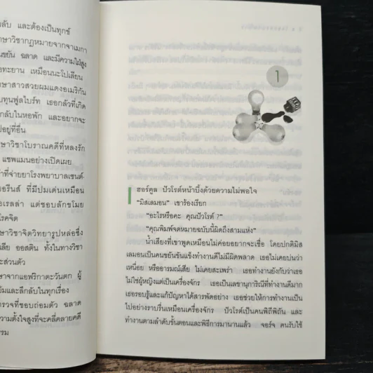 โจรกรรมวิตถาร - อกาธา คริสตี้ รูปที่ 7