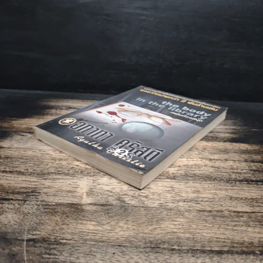 The Body in the Library ศพในห้องสมุด - อกาธา คริสตี้ รูปที่ 4