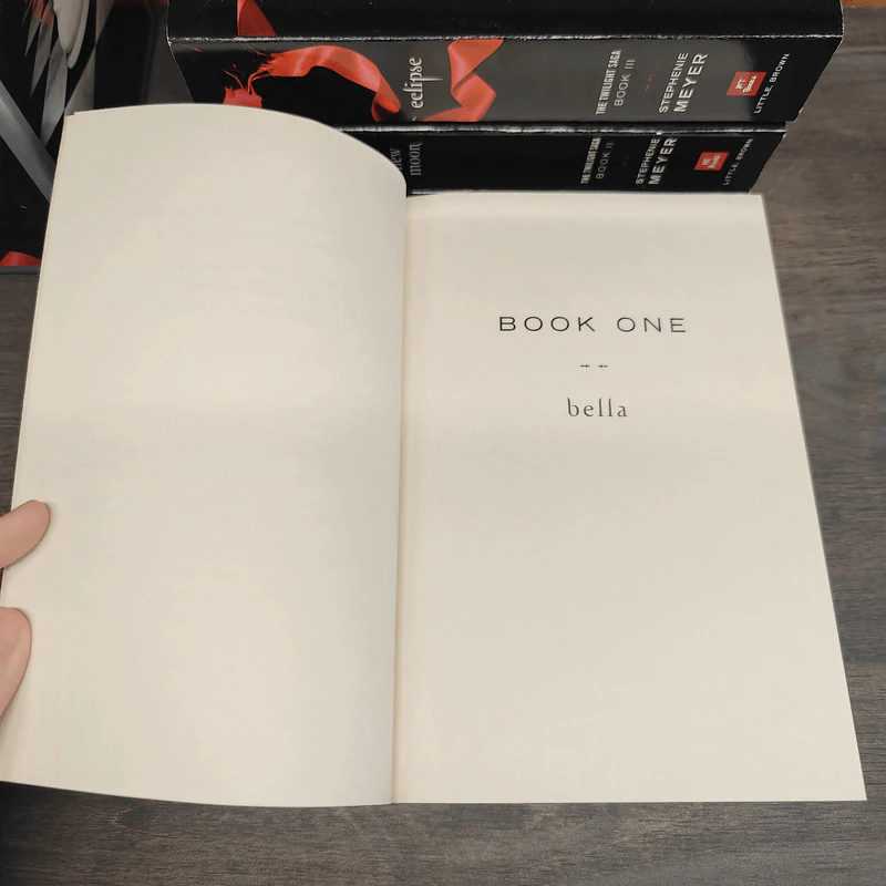 The Twilight Saga Boxset 4 เล่มจบ - Stephen Meyer รูปที่ 13
