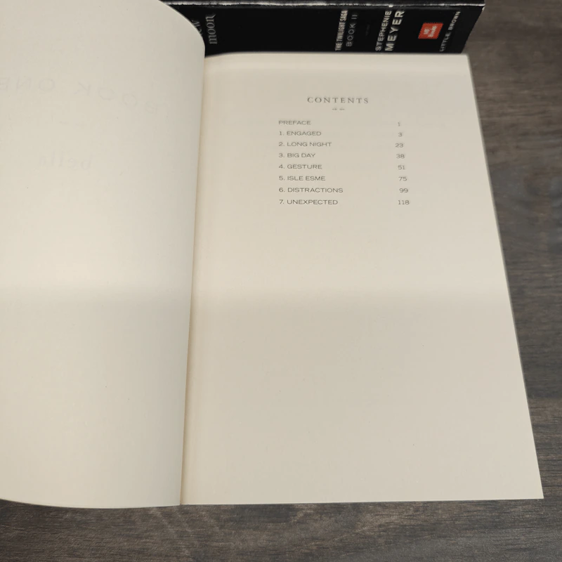 The Twilight Saga Boxset 4 เล่มจบ - Stephen Meyer รูปที่ 14