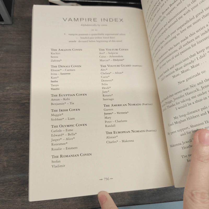 The Twilight Saga Boxset 4 เล่มจบ - Stephen Meyer รูปที่ 16
