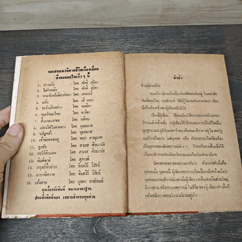 ข้ามขอบฟ้า 2 เล่มจบ - เพ็ญแข วงศ์สง่า รูปที่ 6