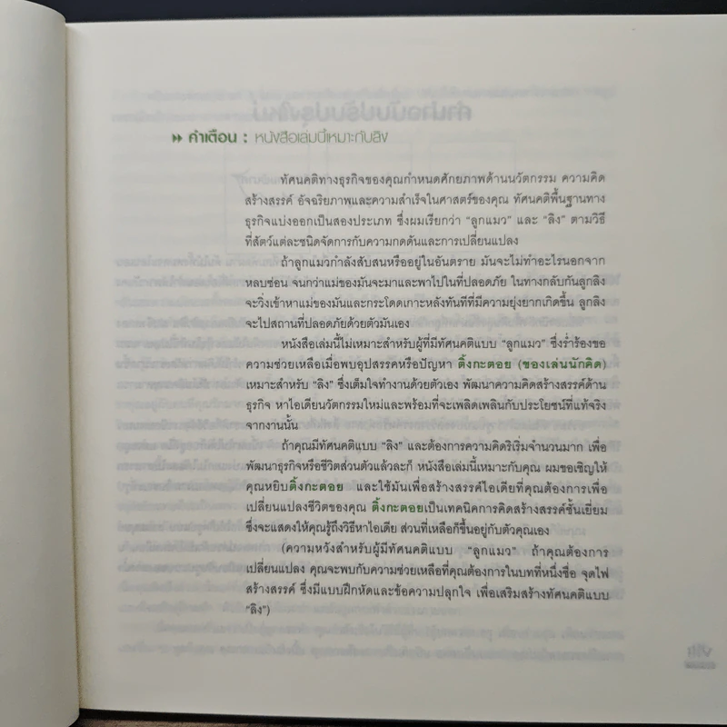 ติ้งกะตอย Thinkertoys ของเล่นนักคิด รูปที่ 10