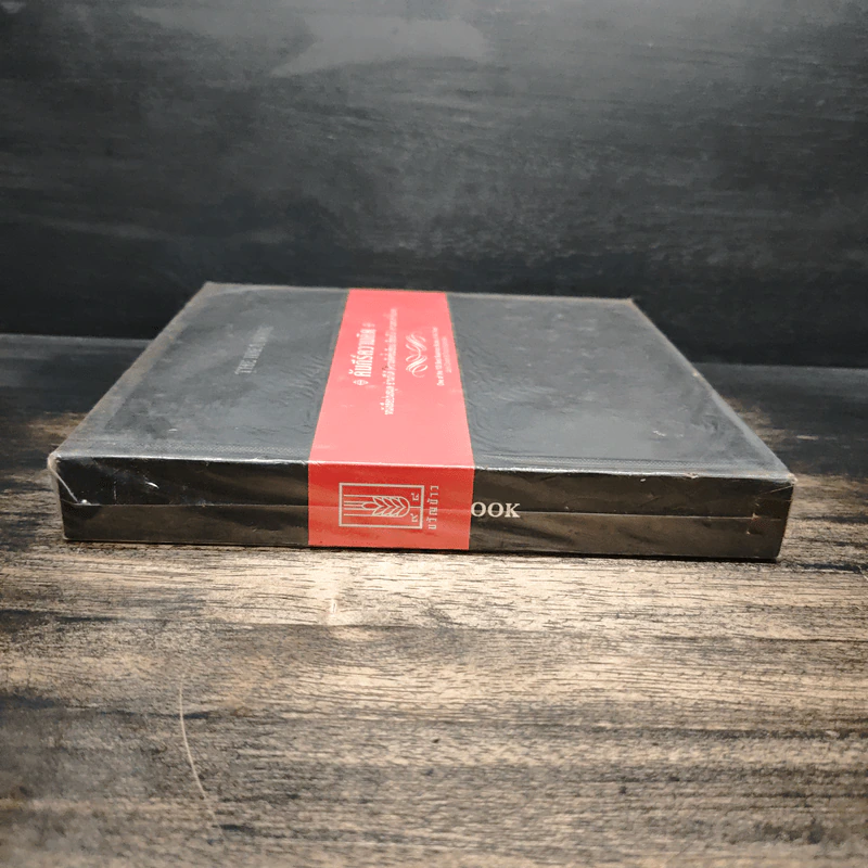 The Idea Book คัมภีร์ความคิด - เฟรดริก แฮเรน (Fredrik Haren), นพดล จำปา รูปที่ 3