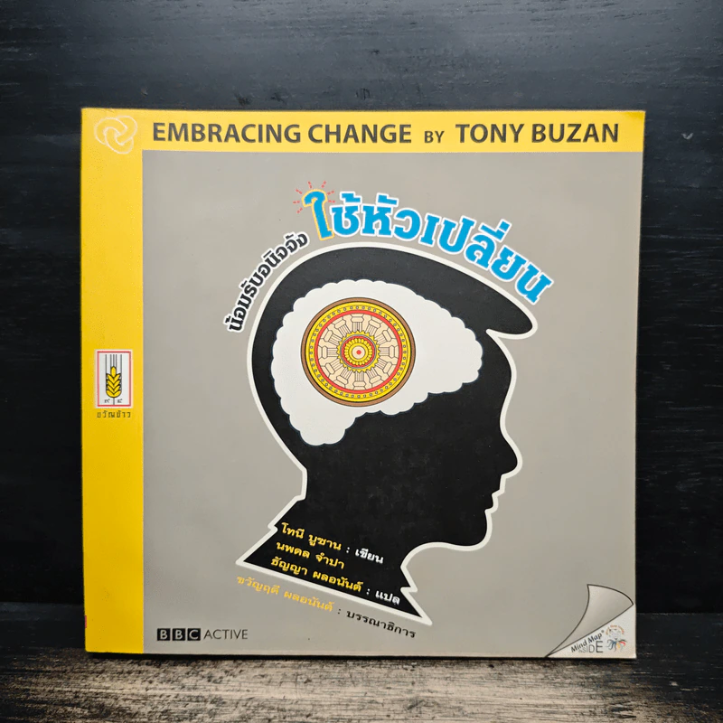 น้อมรับอนิจจังใช้หัวเปลี่ยน Embracing Change - โทนี บูซาน รูปที่ 1
