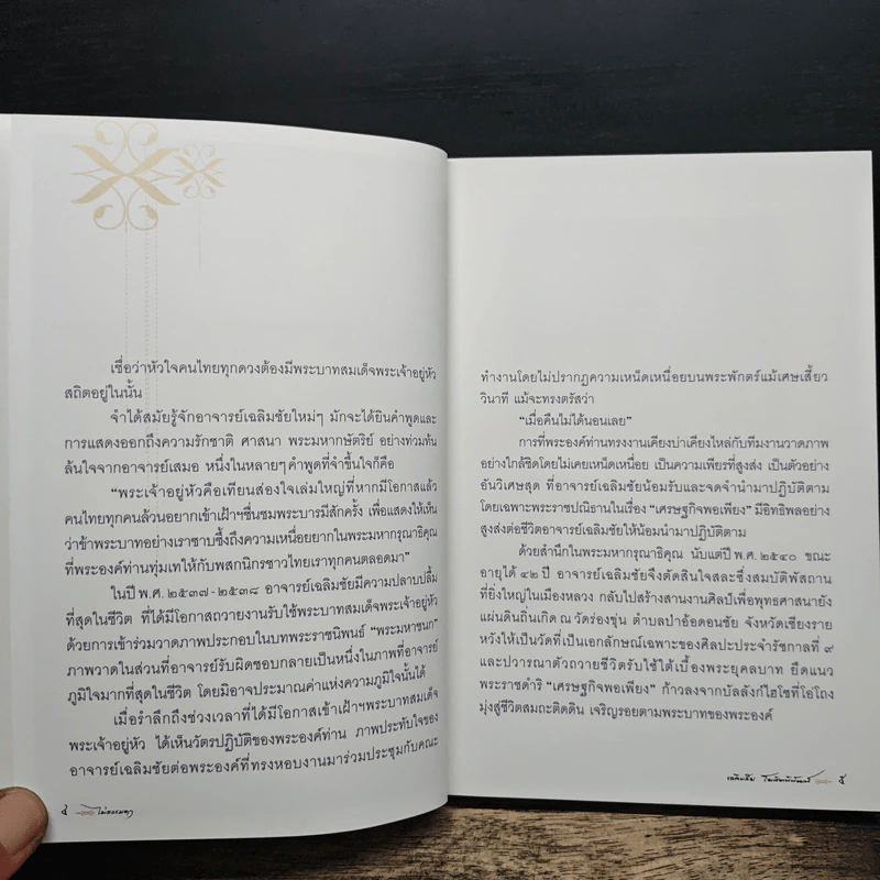 ไม่ธรรมดา - เฉลิมชัย โฆษิตพิพัฒน์ รูปที่ 13