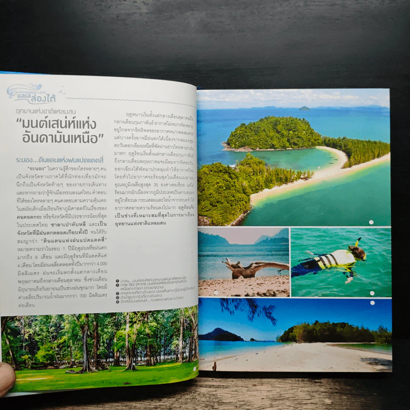 มหัศจรรย์อุทยานไทย แลเลล่องใต้ - ธนาคารกรุงเทพ รูปที่ 9
