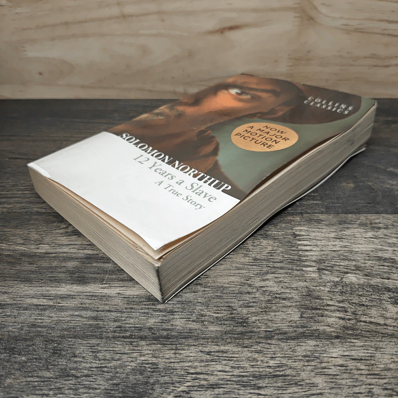 12 Years a Slave - Solomon Northup รูปที่ 3