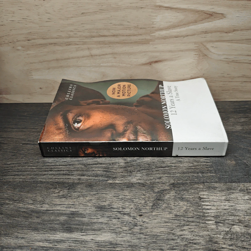 12 Years a Slave - Solomon Northup รูปที่ 2