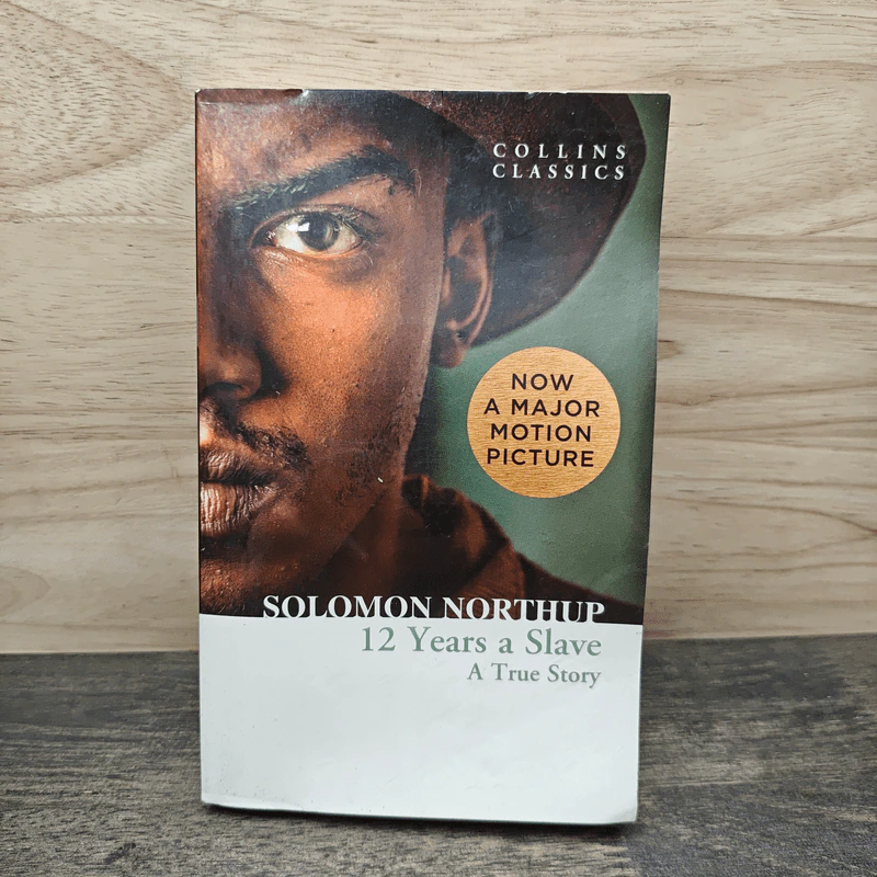 12 Years a Slave - Solomon Northup รูปที่ 1