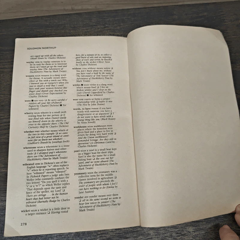 12 Years a Slave - Solomon Northup รูปที่ 8
