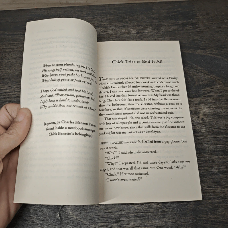 For One More Day - Mitch Albom รูปที่ 7