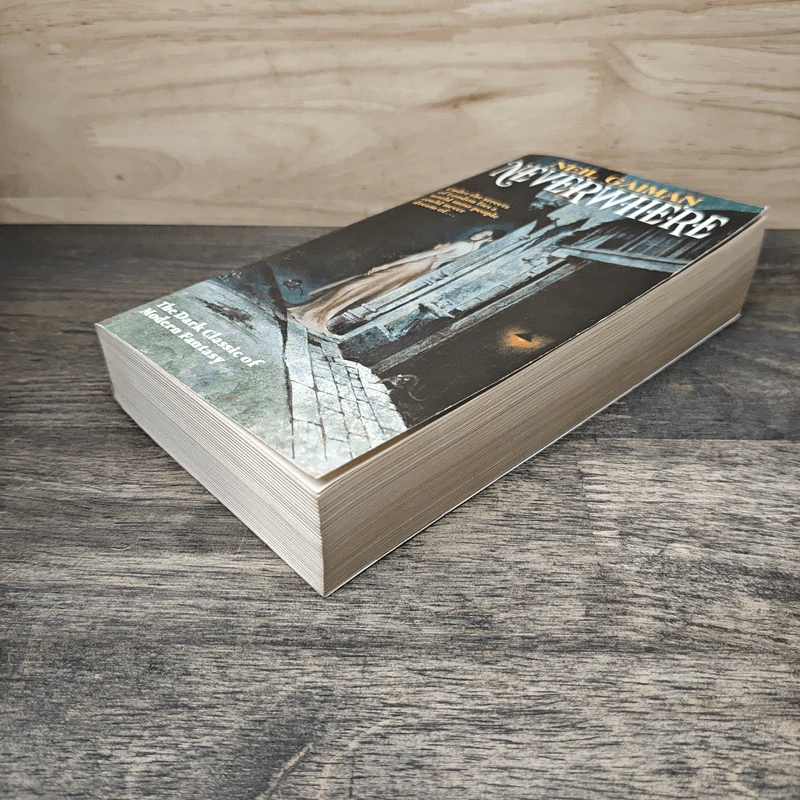 Neverwhere - Neil Gaiman รูปที่ 3