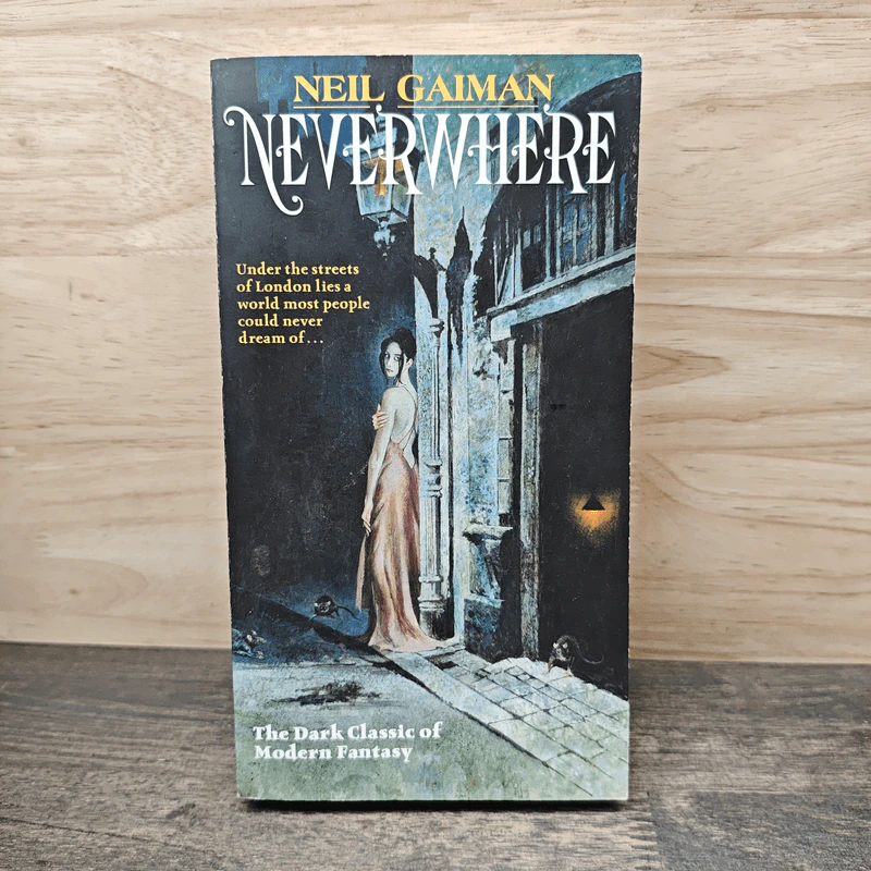 Neverwhere - Neil Gaiman รูปที่ 1
