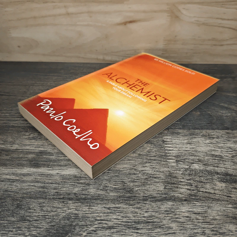 The Alchemist - Paulo Coelho รูปที่ 3
