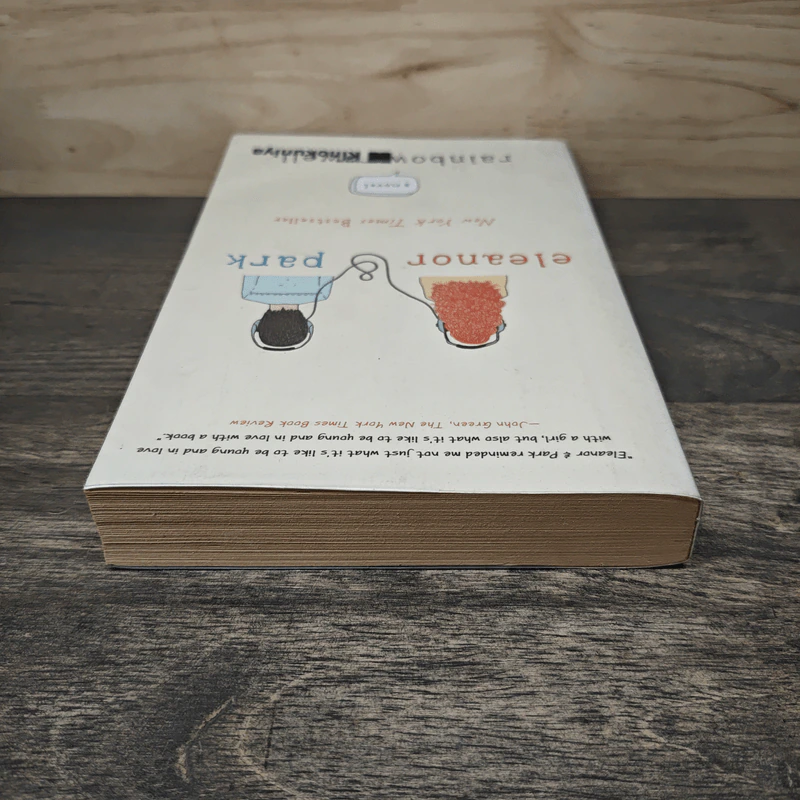 Eleanor And Park - Rainbow Rowell รูปที่ 4