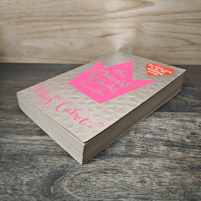The Princess Diaries - Meg Cabot รูปที่ 3